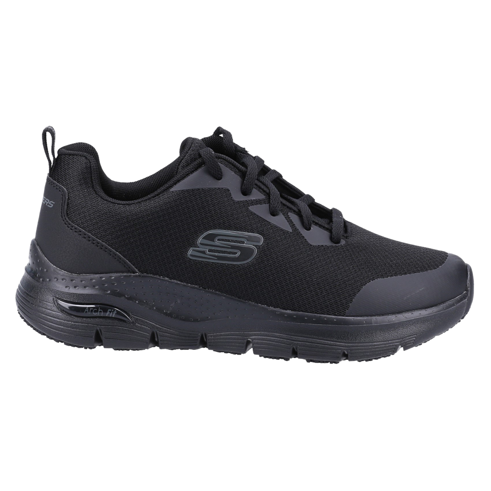 Women's Skechers Workwear Arch Fit Sr Occupational Shoes