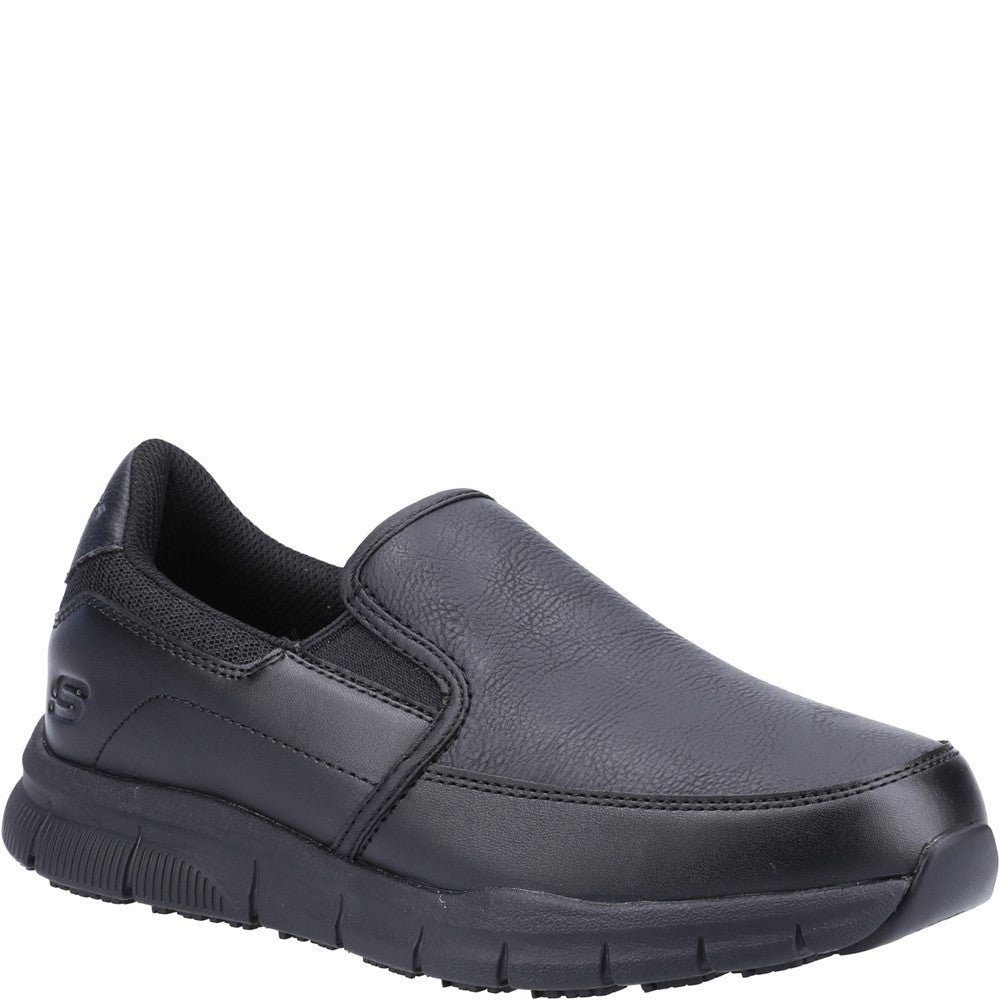 Women's Skechers Workwear Nampa Annod Occupational Shoes