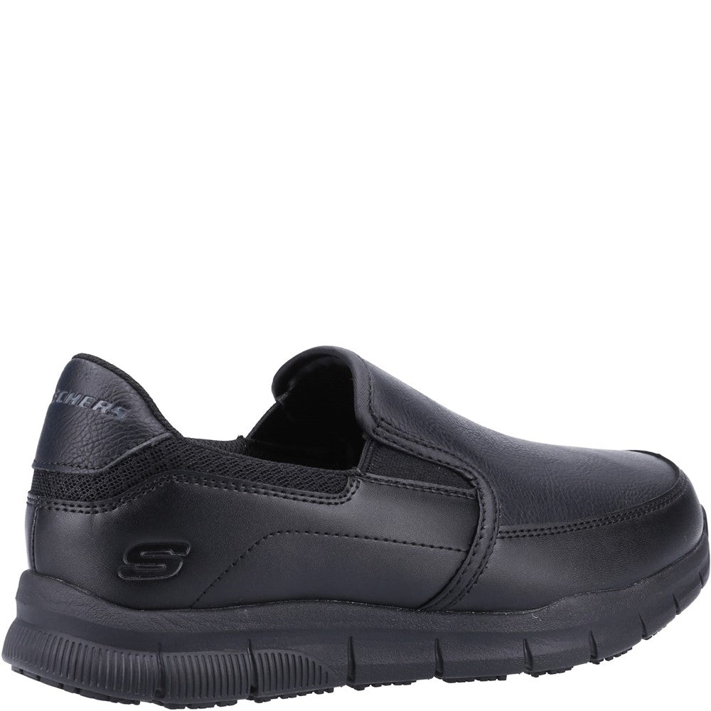 Women's Skechers Workwear Nampa Annod Occupational Shoes