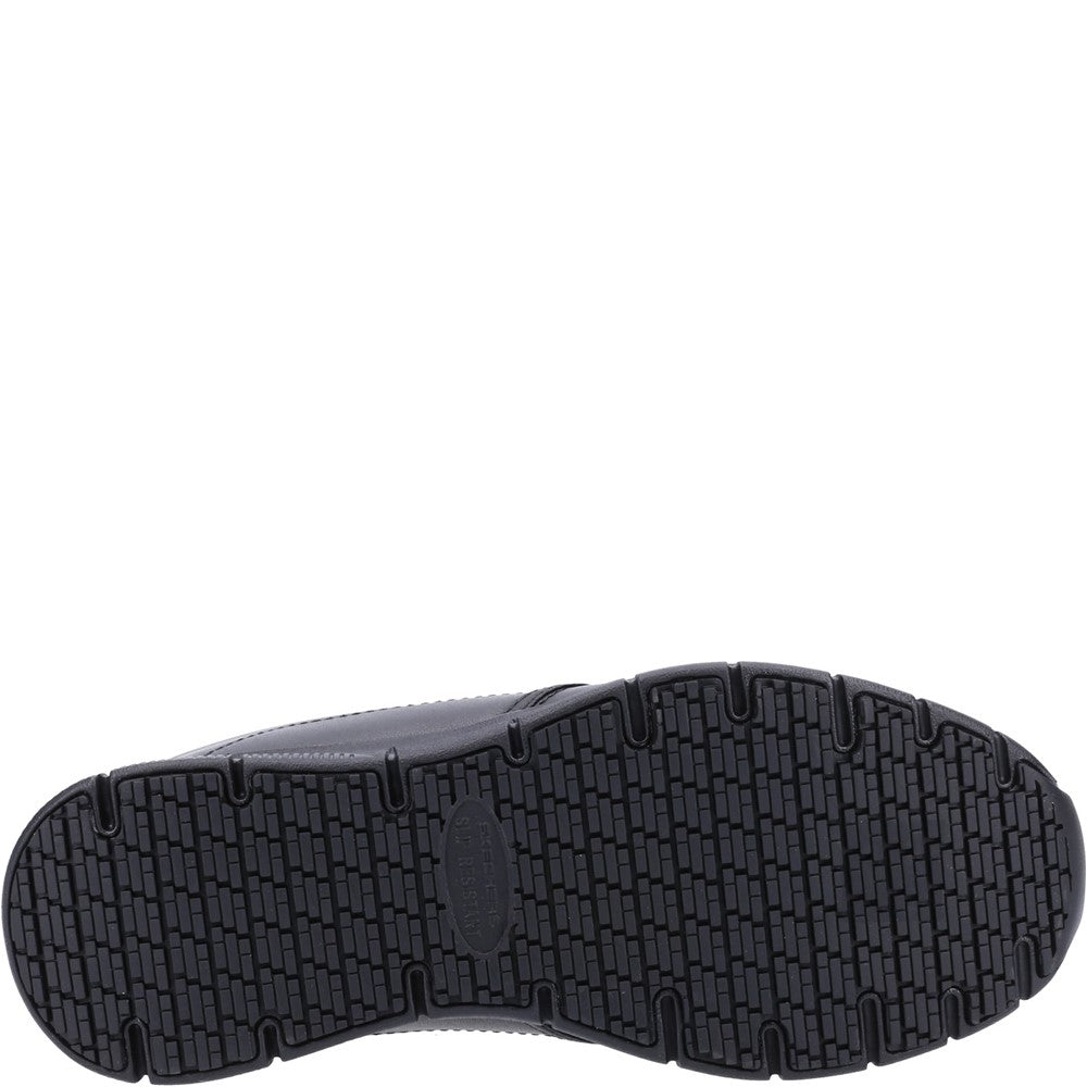 Women's Skechers Workwear Nampa Annod Occupational Shoes