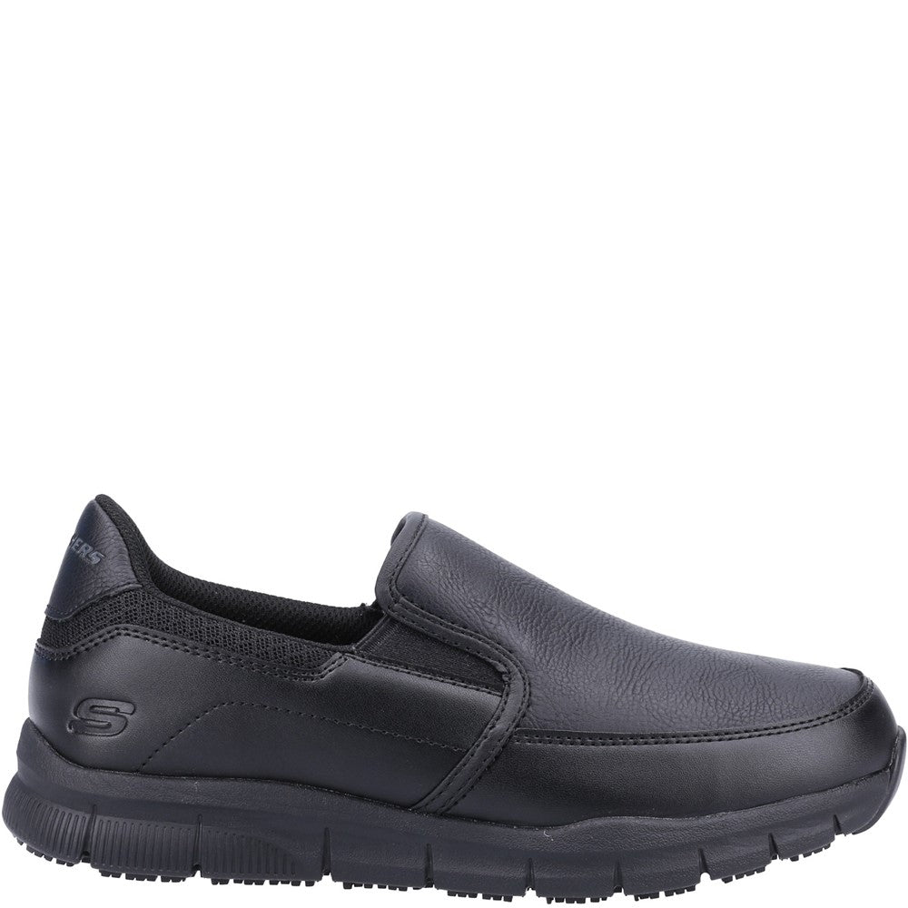 Women's Skechers Workwear Nampa Annod Occupational Shoes