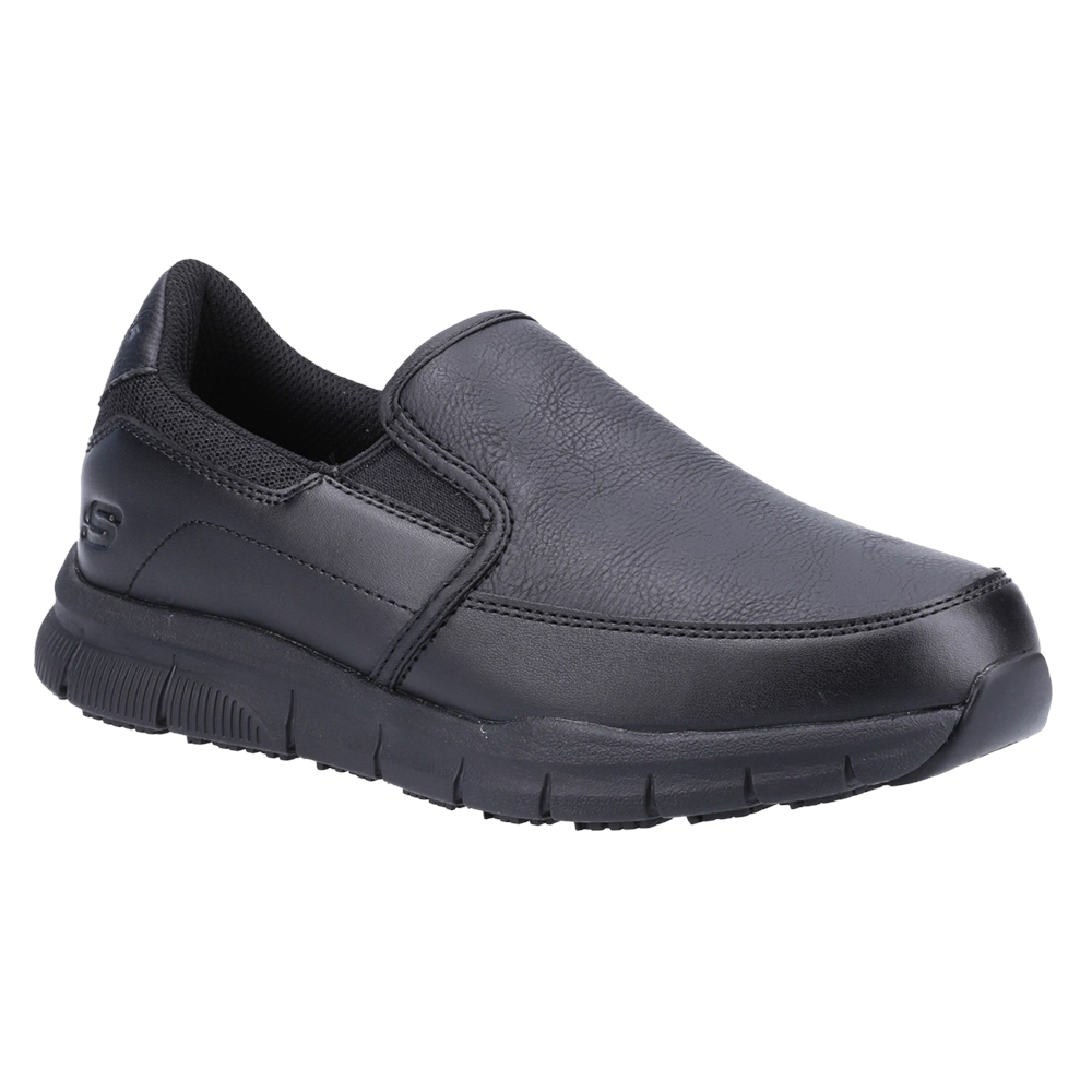 Women's Skechers Workwear Nampa Annod Occupational Shoes