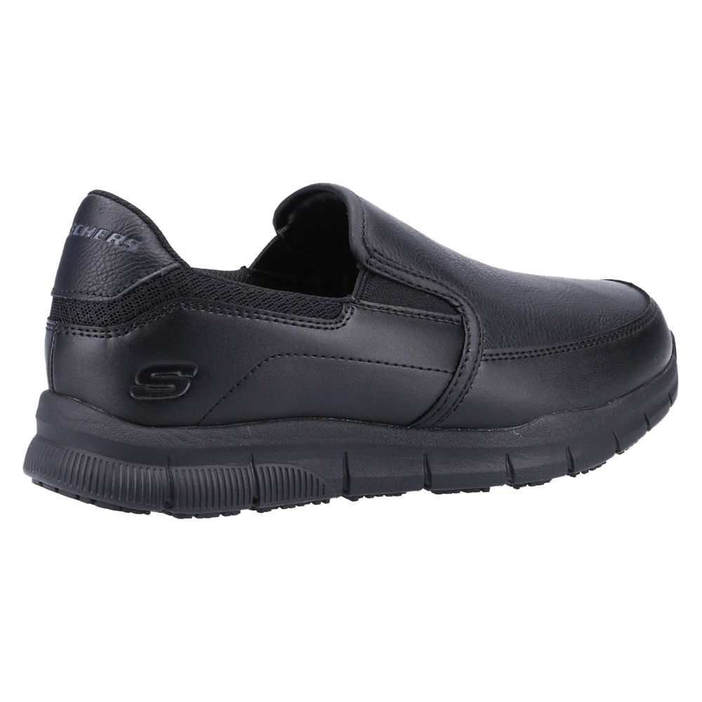 Women's Skechers Workwear Nampa Annod Occupational Shoes