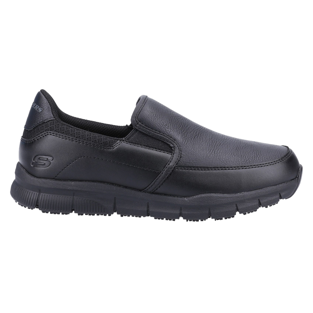 Women's Skechers Workwear Nampa Annod Occupational Shoes
