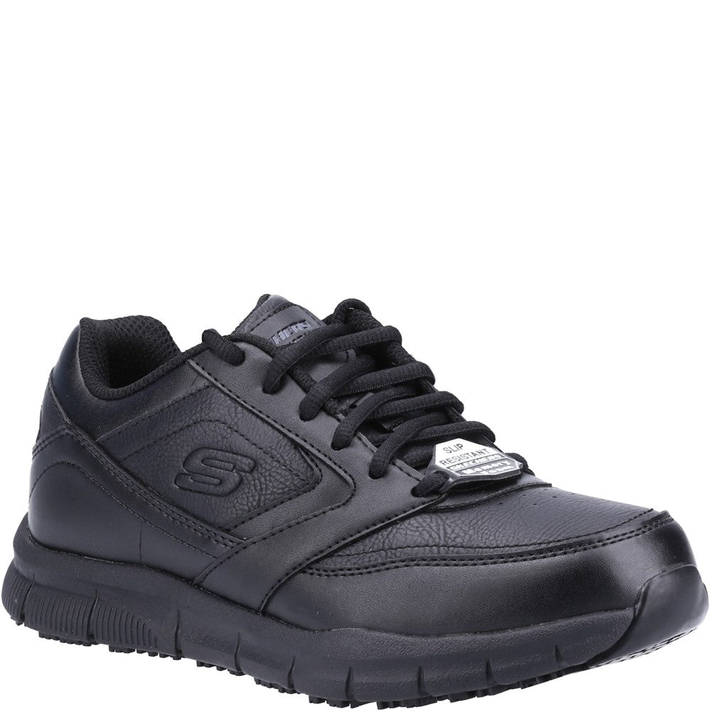 Women's Skechers Workwear Nampa Wyola Occupational Shoes