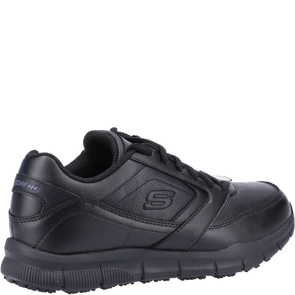 Women's Skechers Workwear Nampa Wyola Occupational Shoes