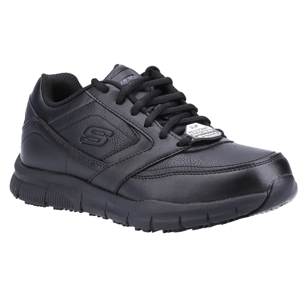 Women's Skechers Workwear Nampa Wyola Occupational Shoes