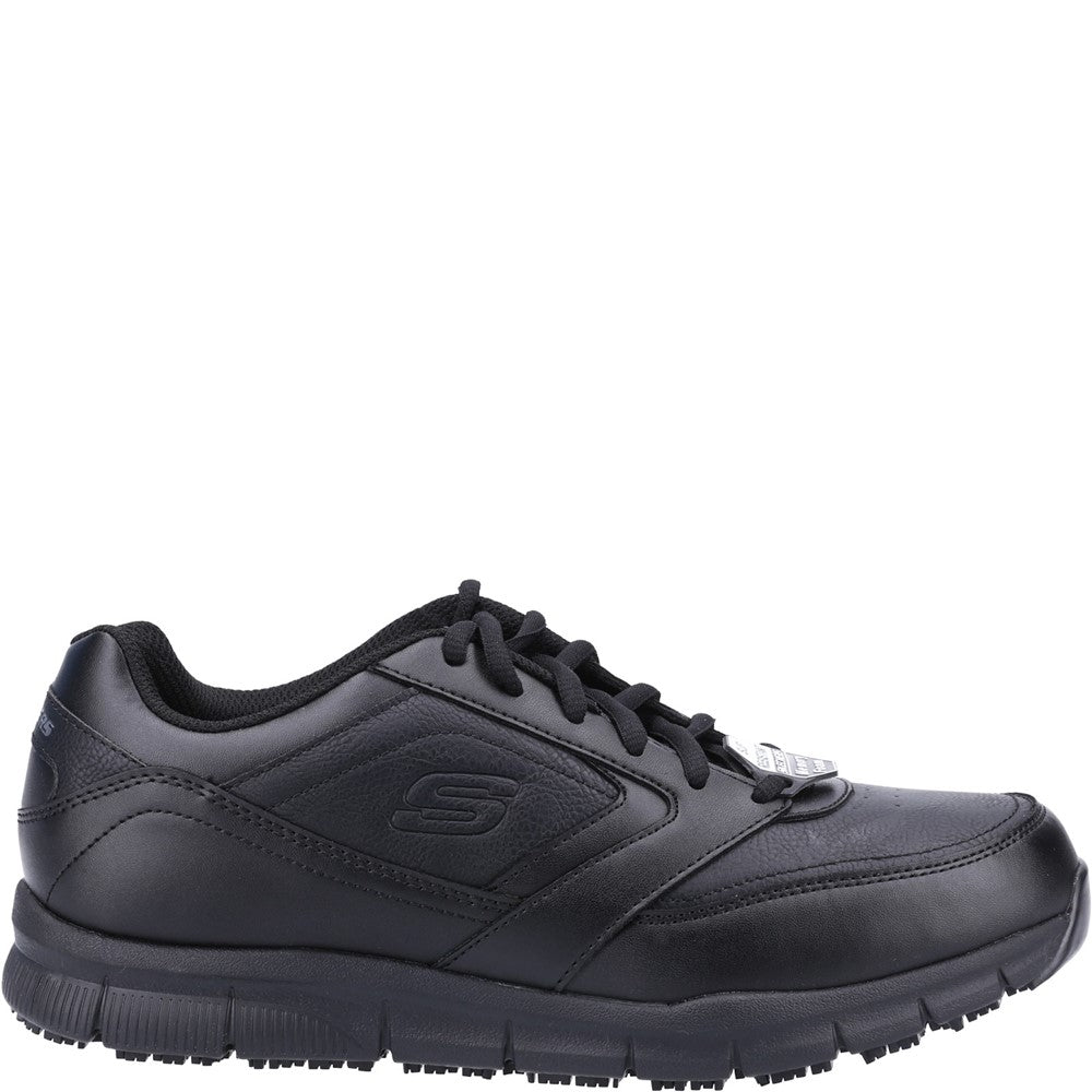 Men's Skechers Workwear Nampa Occupational Shoes