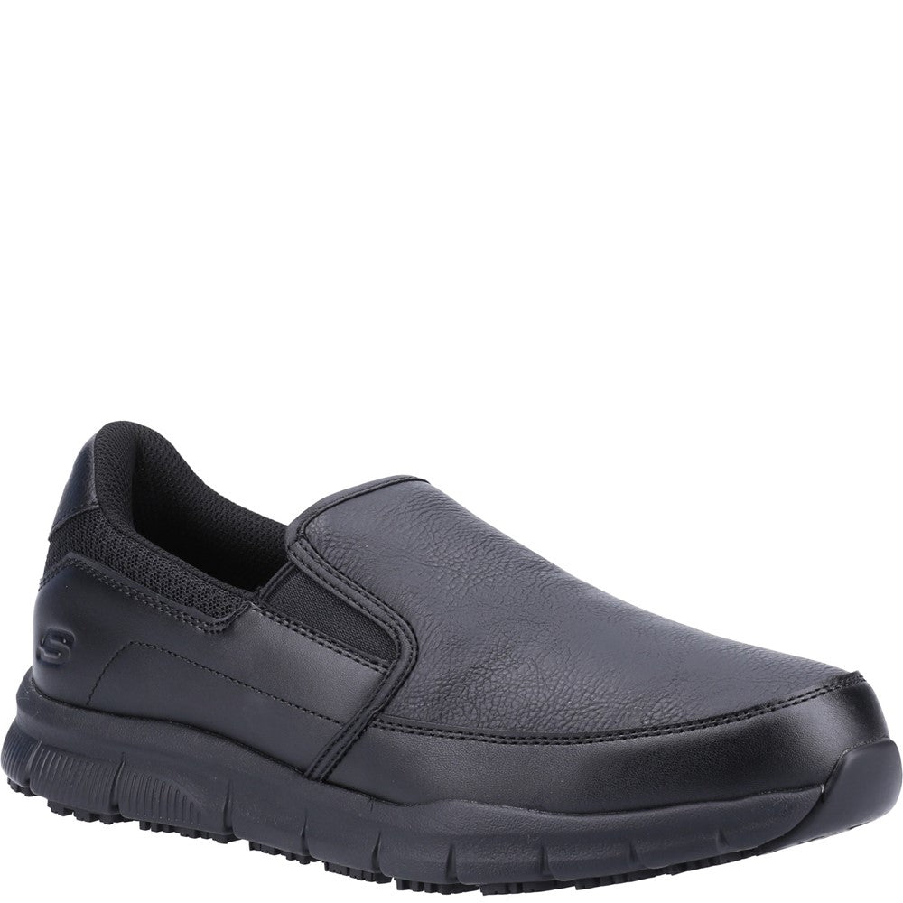 Men's Skechers Workwear Nampa Groton Occupational Shoes
