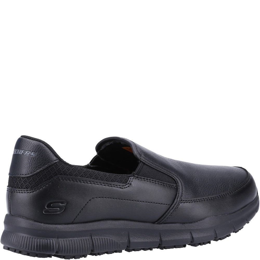 Men's Skechers Workwear Nampa Groton Occupational Shoes