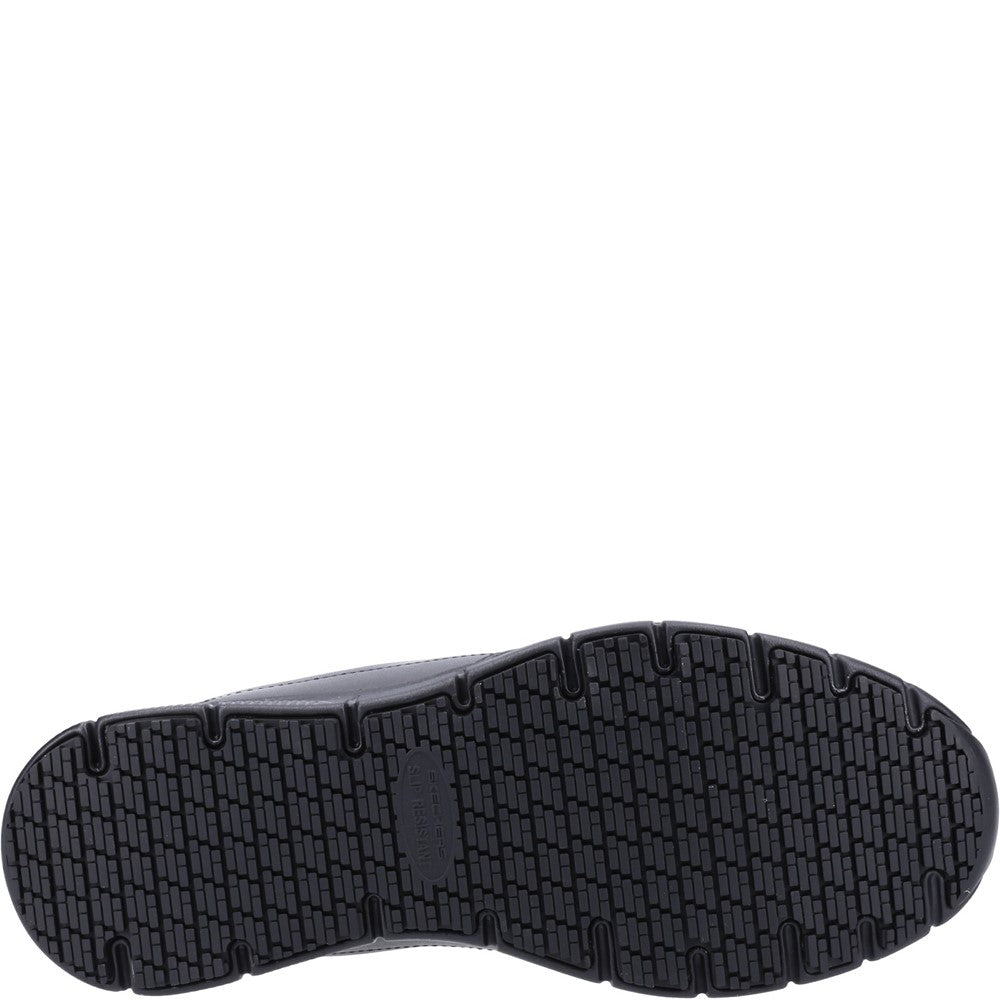 Men's Skechers Workwear Nampa Groton Occupational Shoes