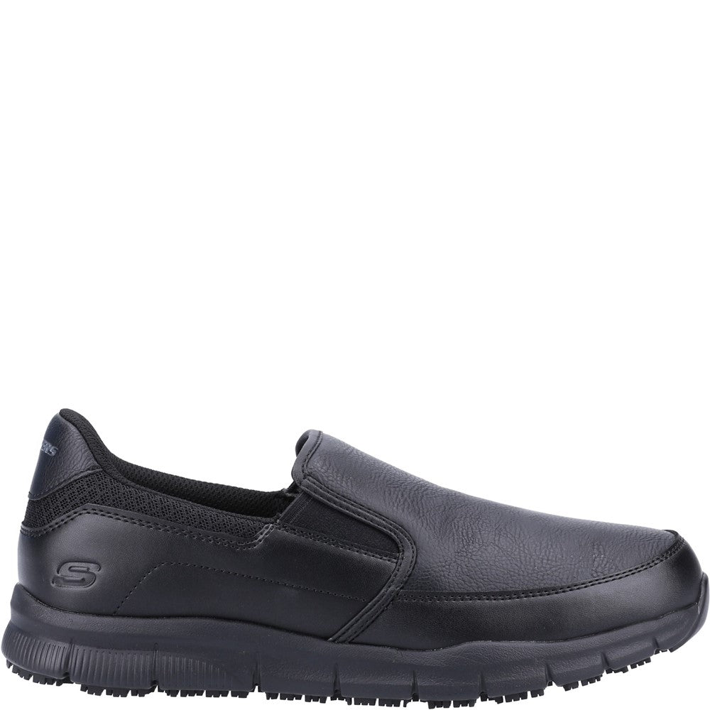 Men's Skechers Workwear Nampa Groton Occupational Shoes