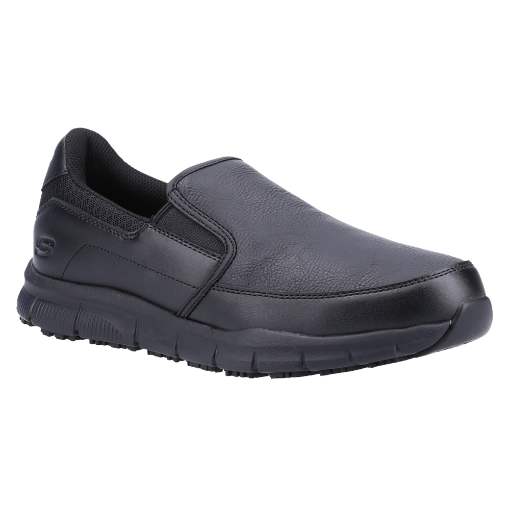 Men's Skechers Workwear Nampa Groton Occupational Shoes