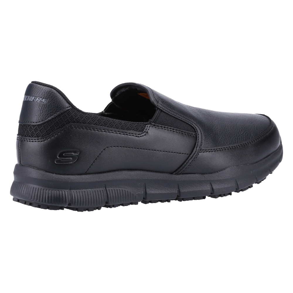 Men's Skechers Workwear Nampa Groton Occupational Shoes
