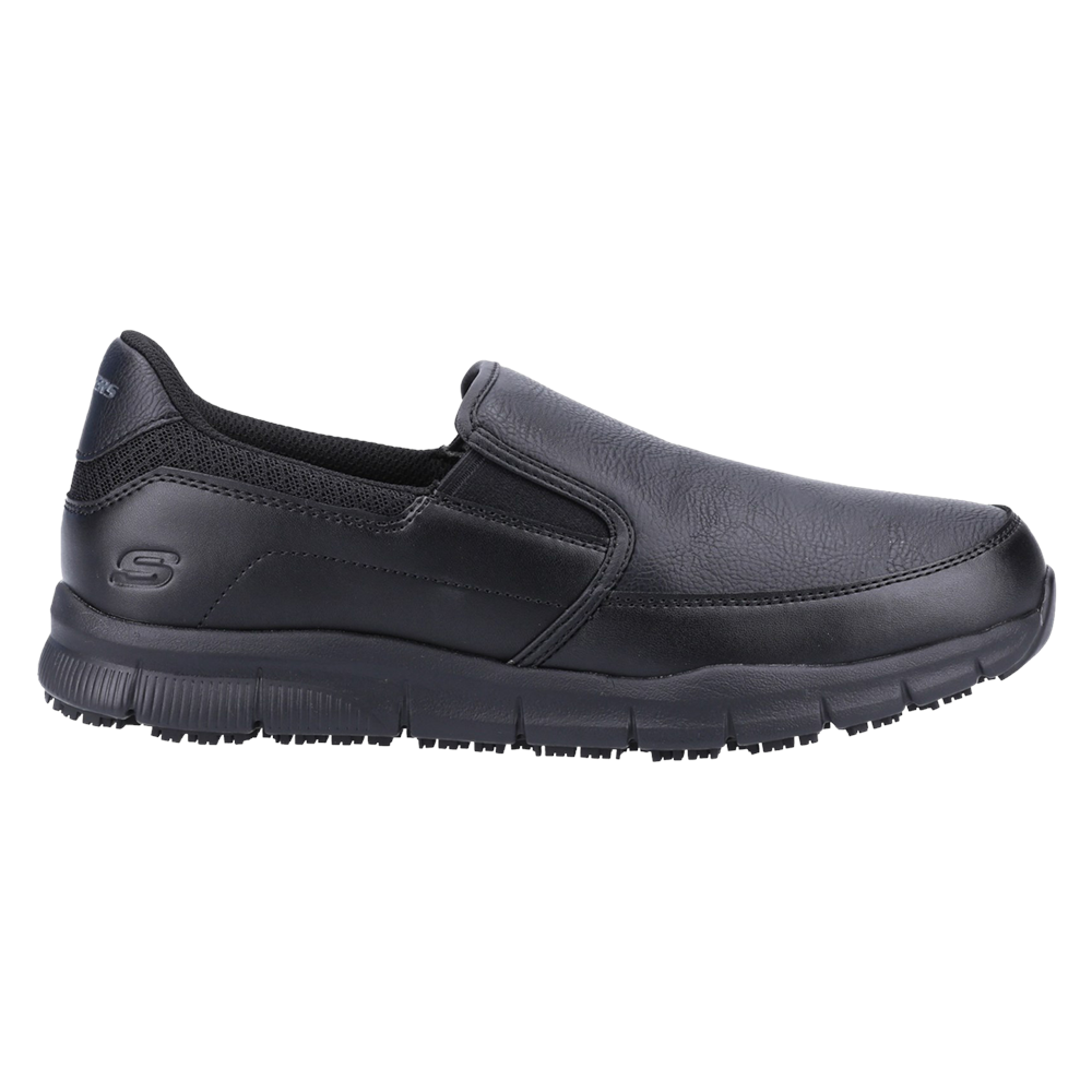 Men's Skechers Workwear Nampa Groton Occupational Shoes