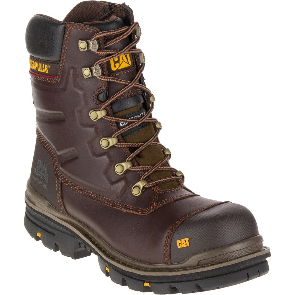 Men's Caterpillar Premier Wide Fit Safety Boot