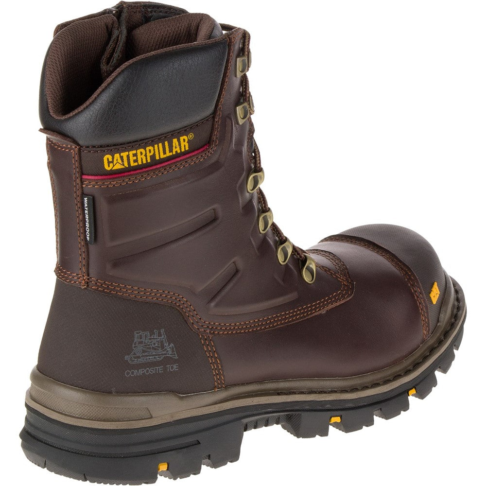 Men's Caterpillar Premier Wide Fit Safety Boot