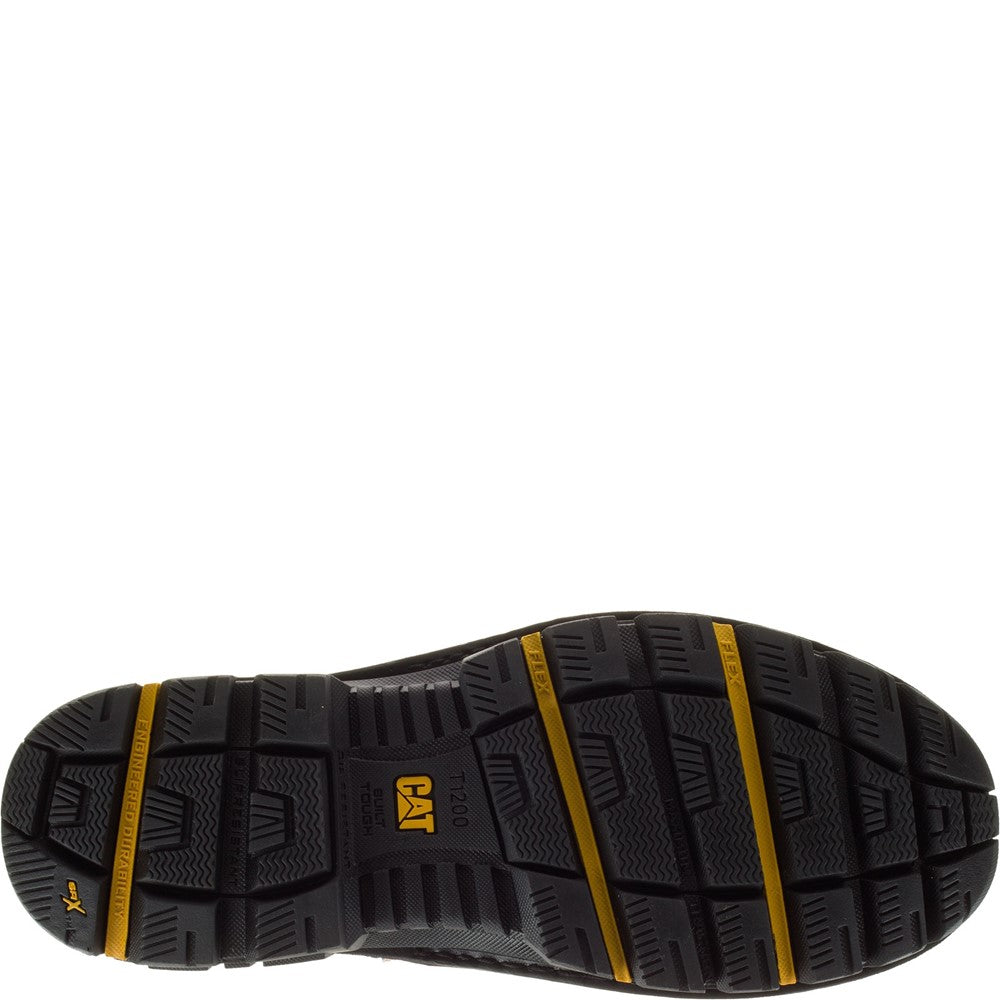 Men's Caterpillar Premier Wide Fit Safety Boot