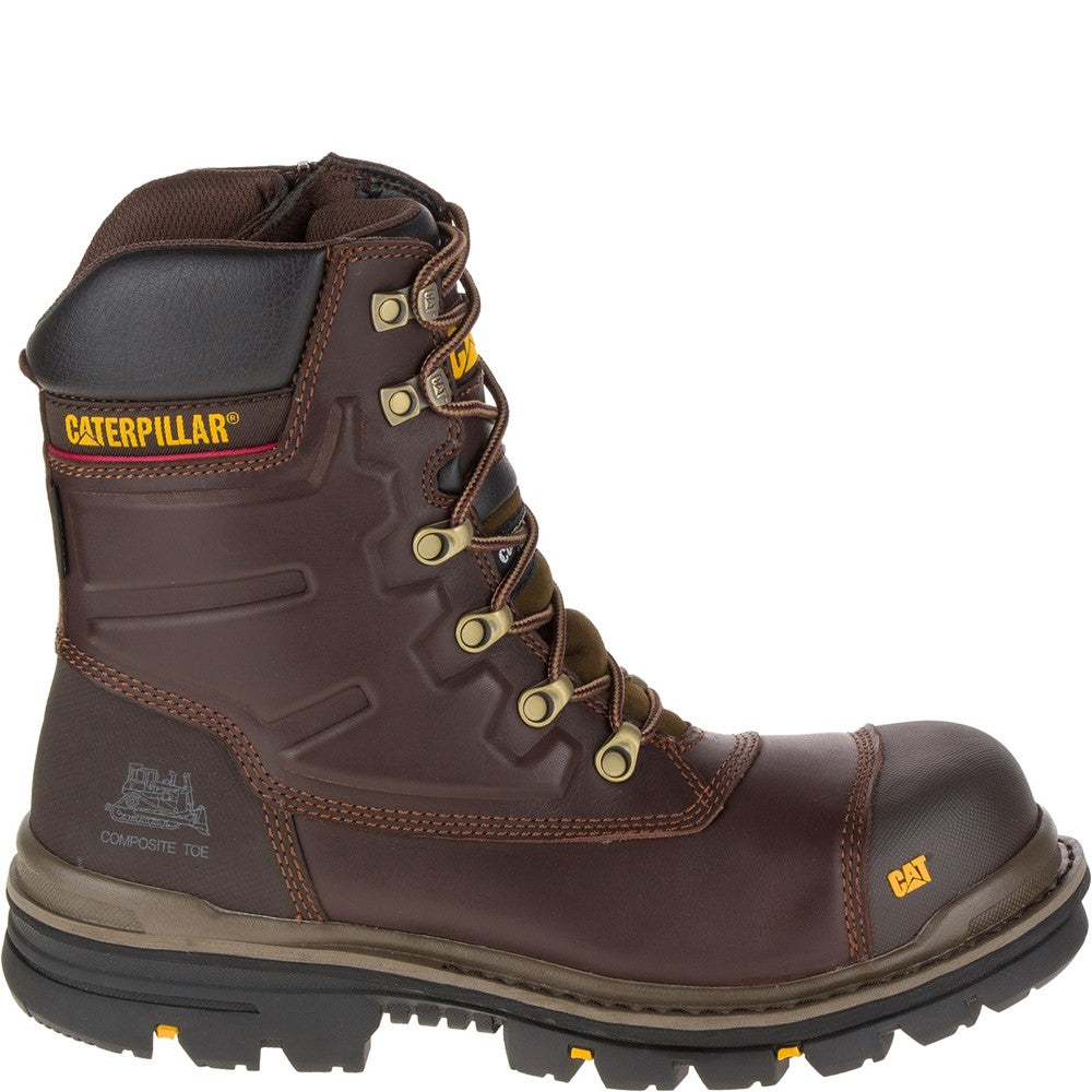 Men's Caterpillar Premier Wide Fit Safety Boot