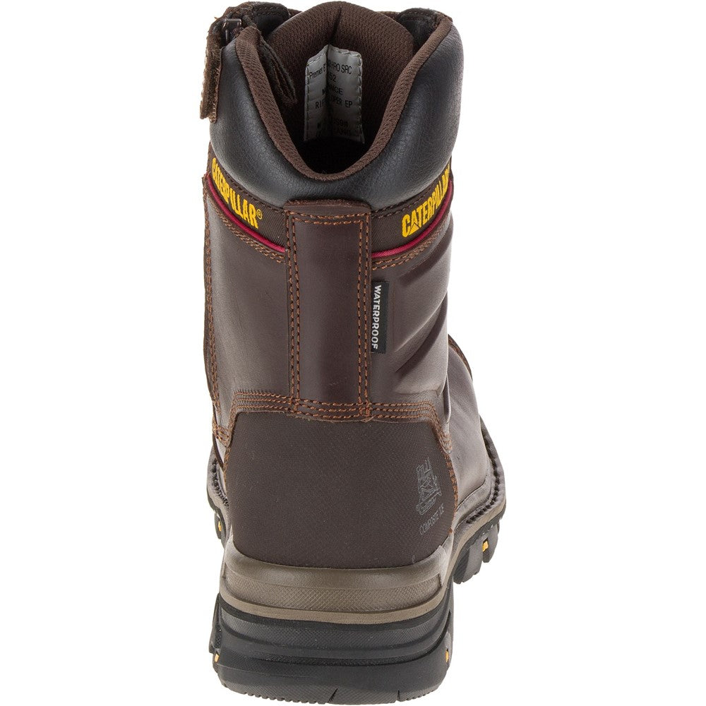 Men's Caterpillar Premier Wide Fit Safety Boot