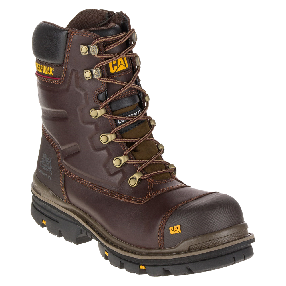 Men's Caterpillar Premier Wide Fit Safety Boot