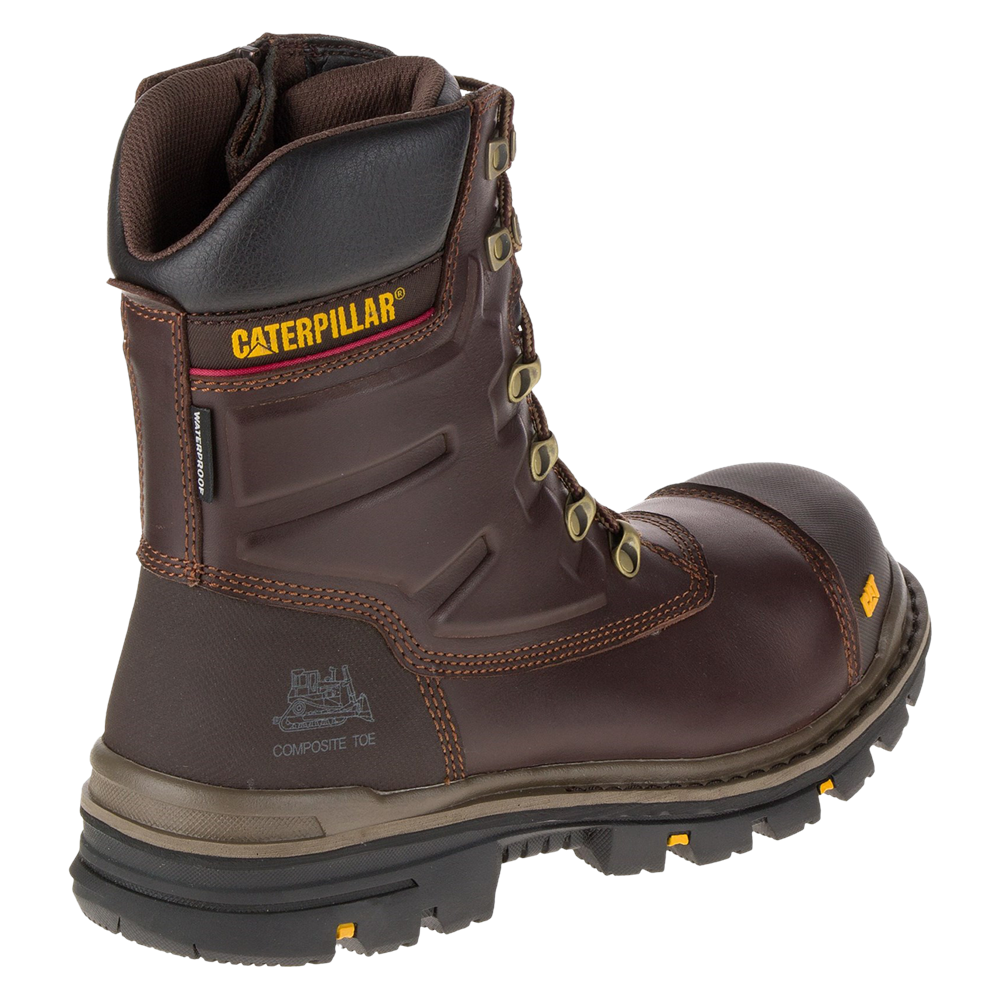 Men's Caterpillar Premier Wide Fit Safety Boot