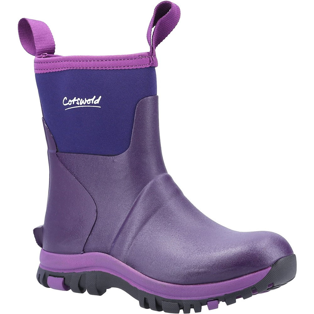 Women's Cotswold Blaze Neoprene Wellington