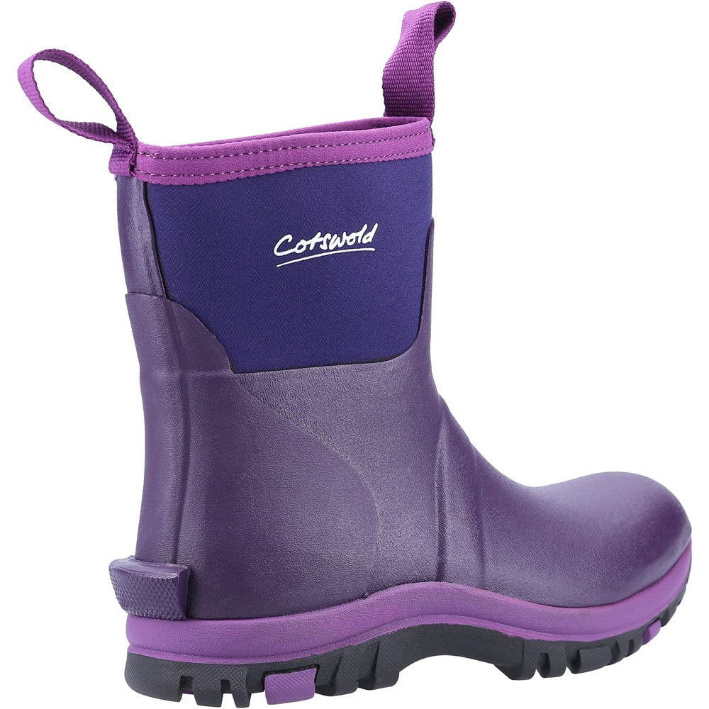Women's Cotswold Blaze Neoprene Wellington