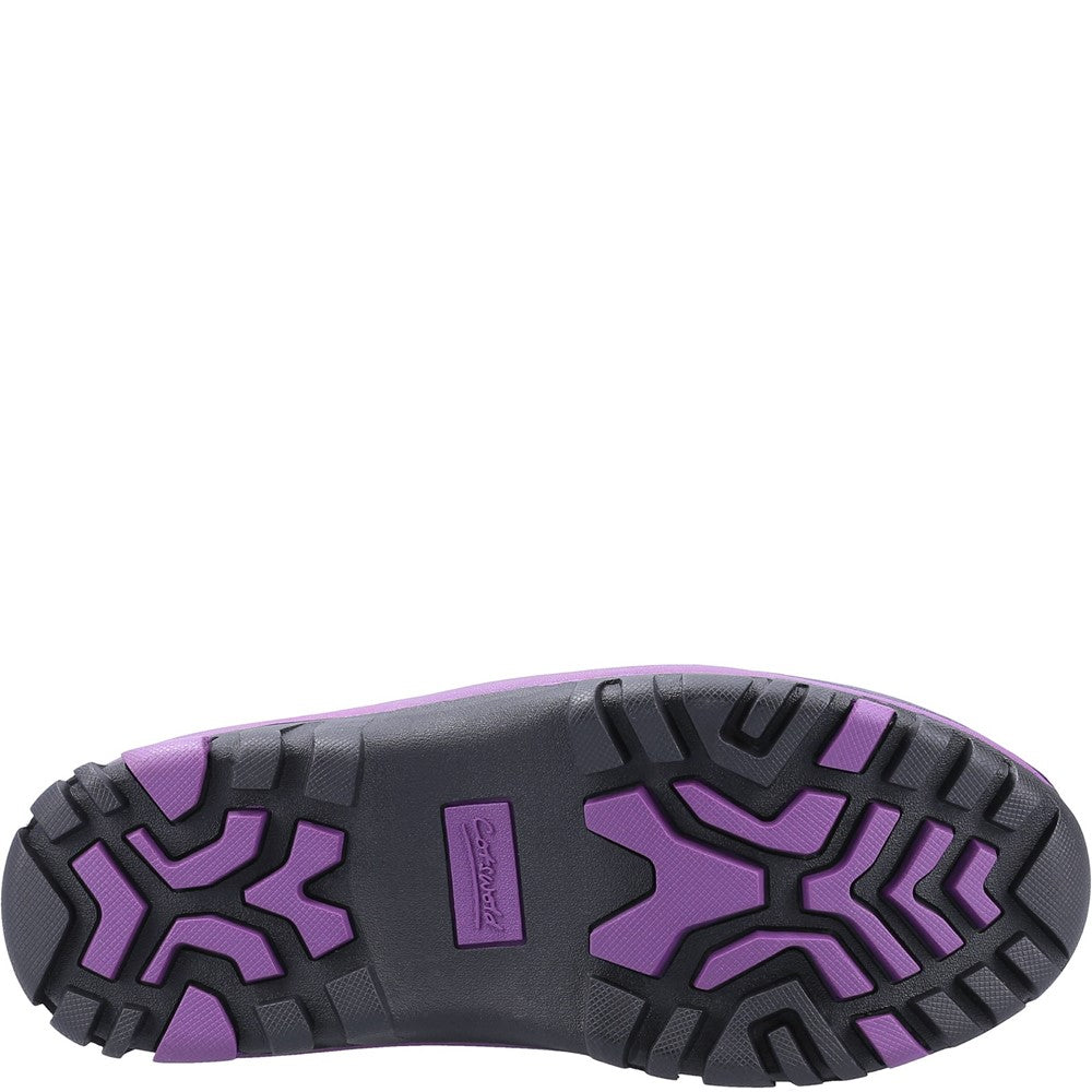 Women's Cotswold Blaze Neoprene Wellington