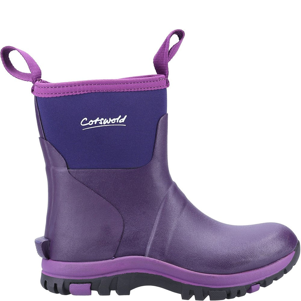 Women's Cotswold Blaze Neoprene Wellington