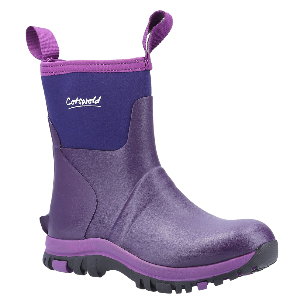 Women's Cotswold Blaze Neoprene Wellington