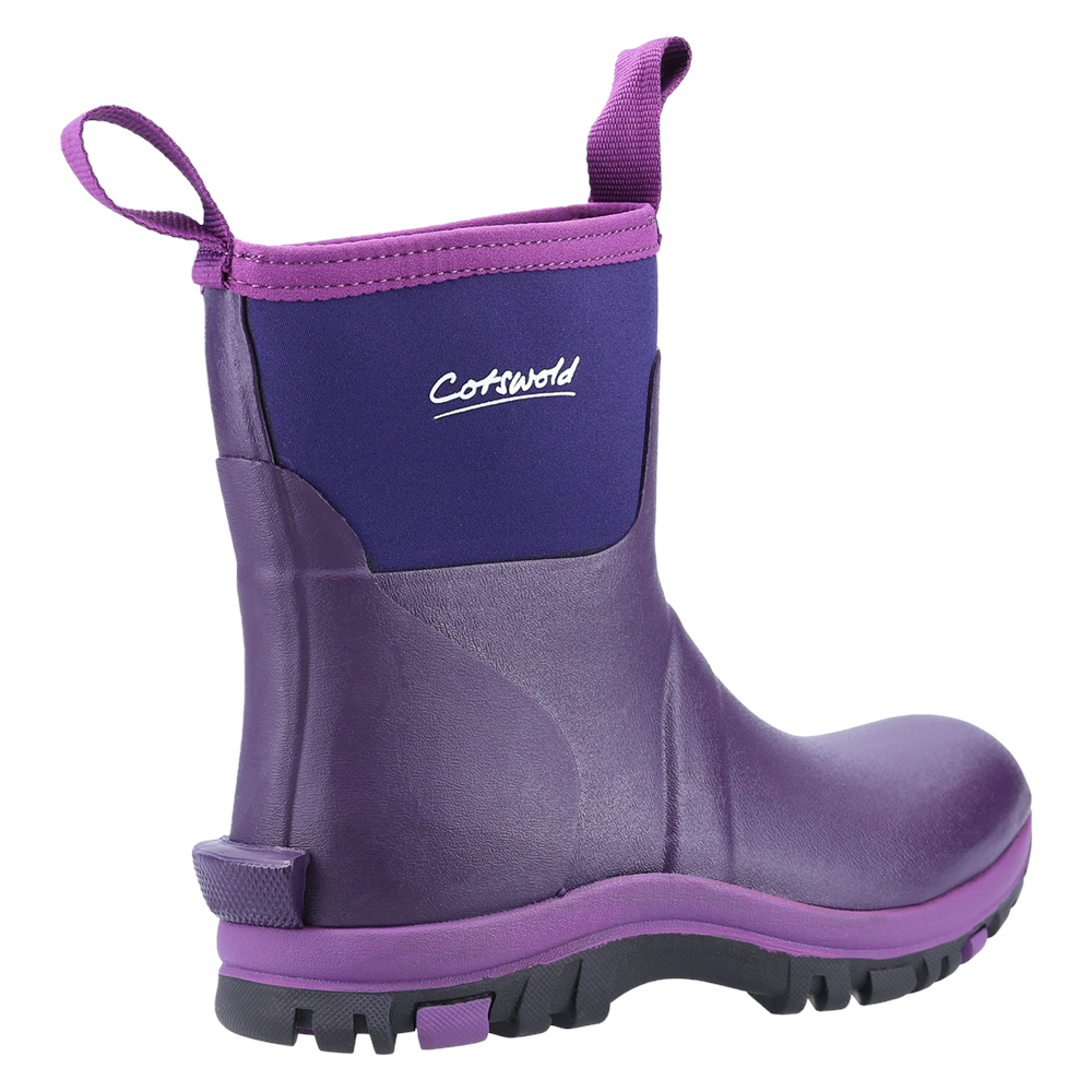 Women's Cotswold Blaze Neoprene Wellington