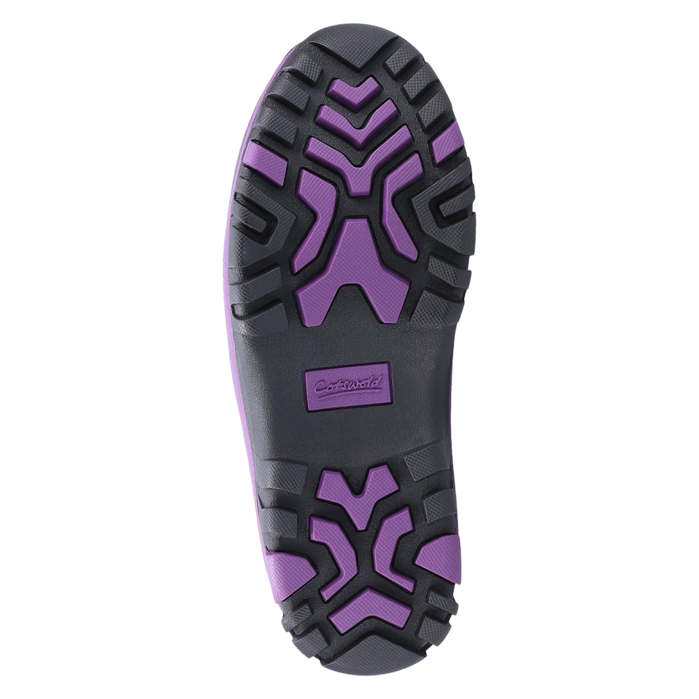 Women's Cotswold Blaze Neoprene Wellington