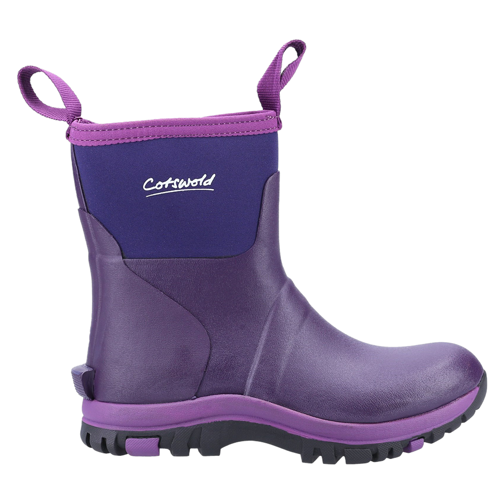Women's Cotswold Blaze Neoprene Wellington