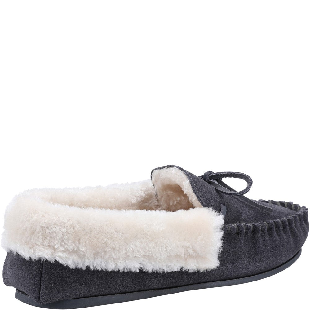 Women's Cotswold Sopworth Moccasin Slipper