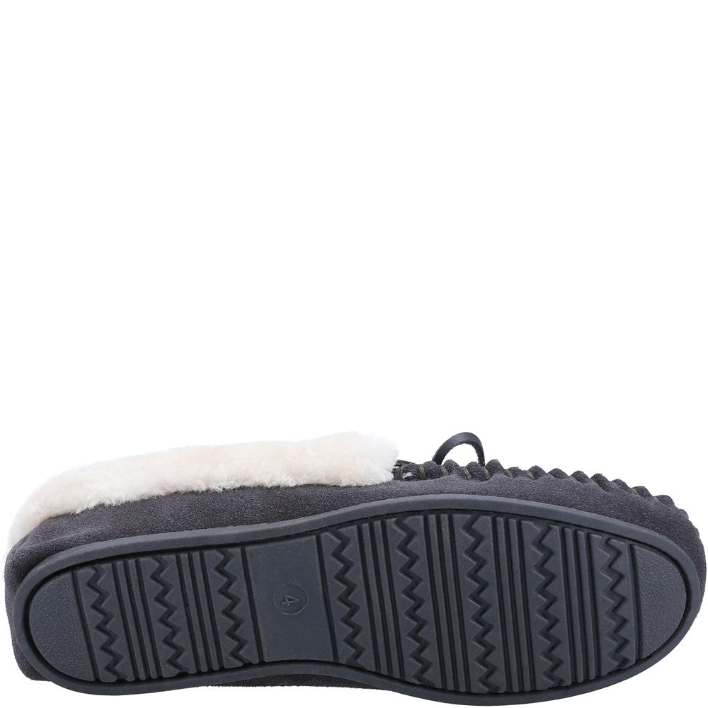 Women's Cotswold Sopworth Moccasin Slipper