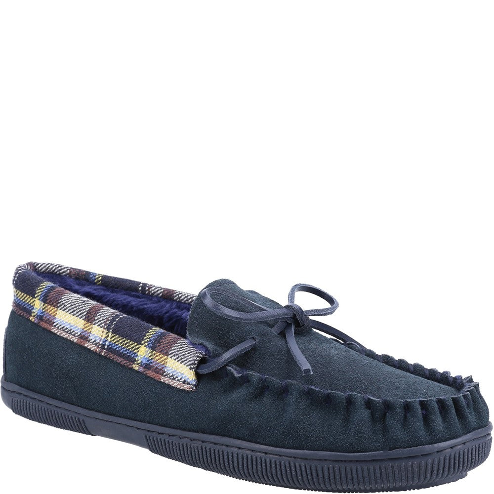 Men's Cotswold Sodbury Moccasin Slipper