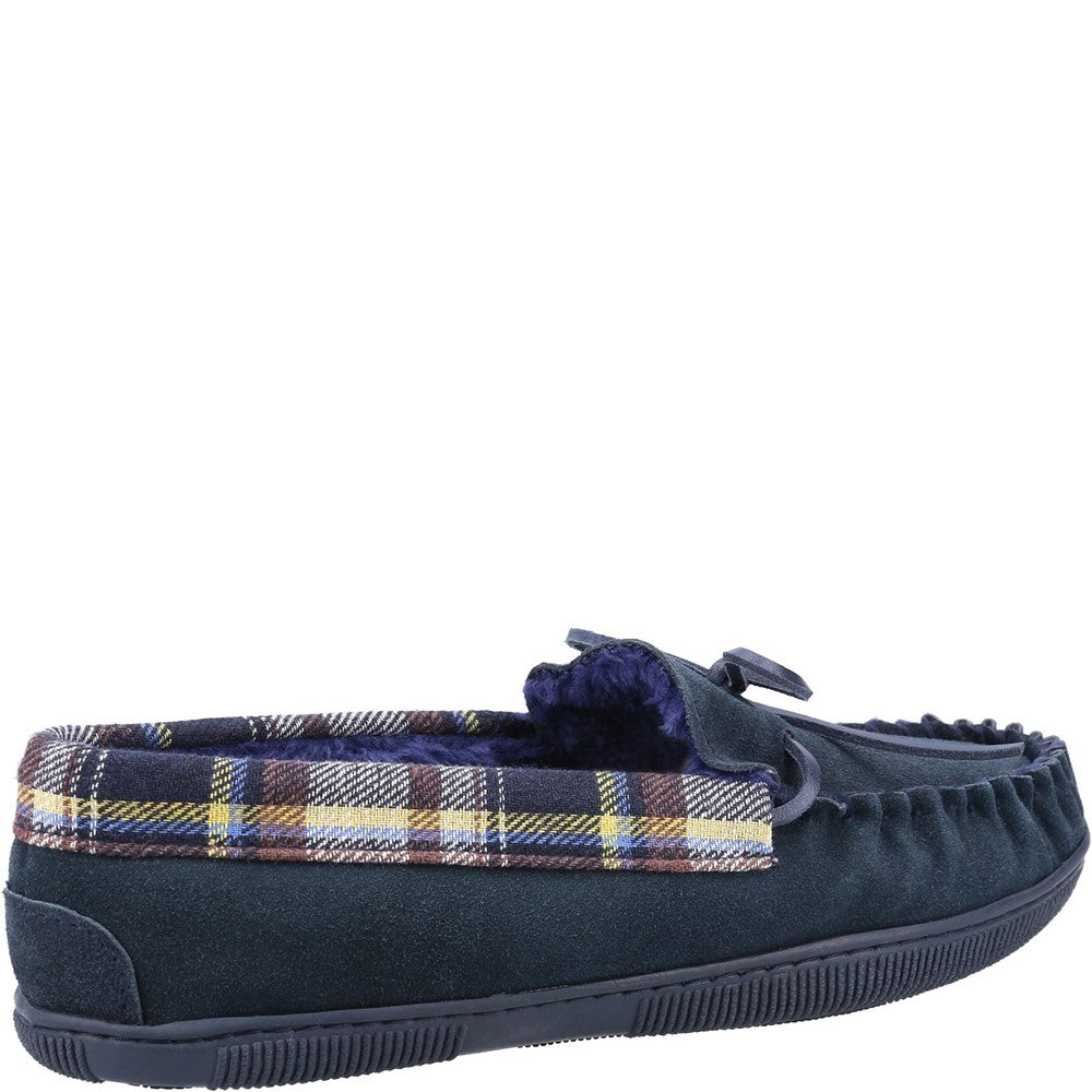 Men's Cotswold Sodbury Moccasin Slipper