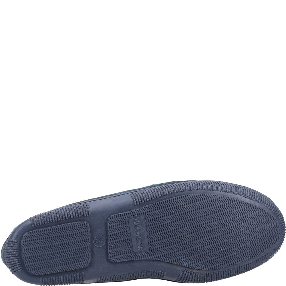 Men's Cotswold Sodbury Moccasin Slipper