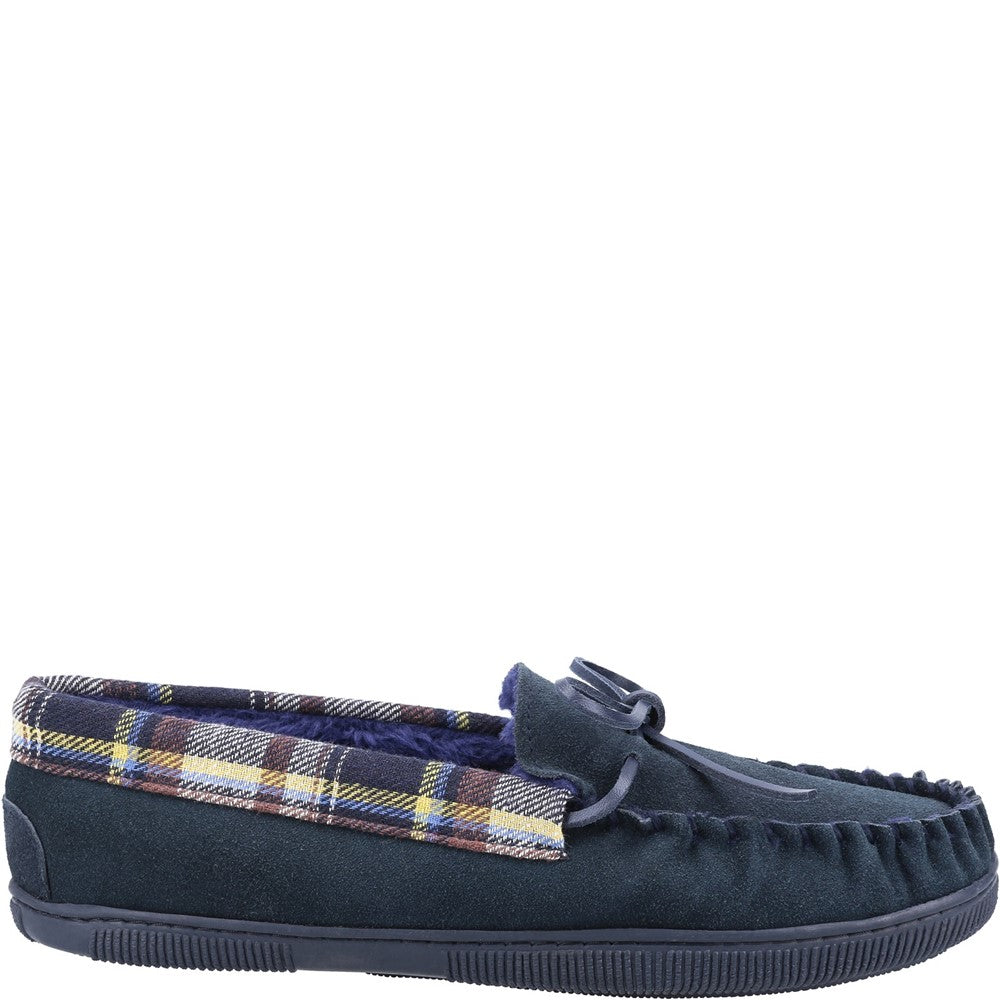Men's Cotswold Sodbury Moccasin Slipper