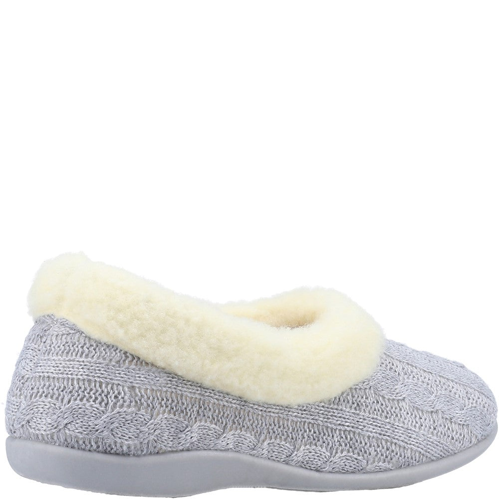 Women's Fleet & Foster Sarina Slipper