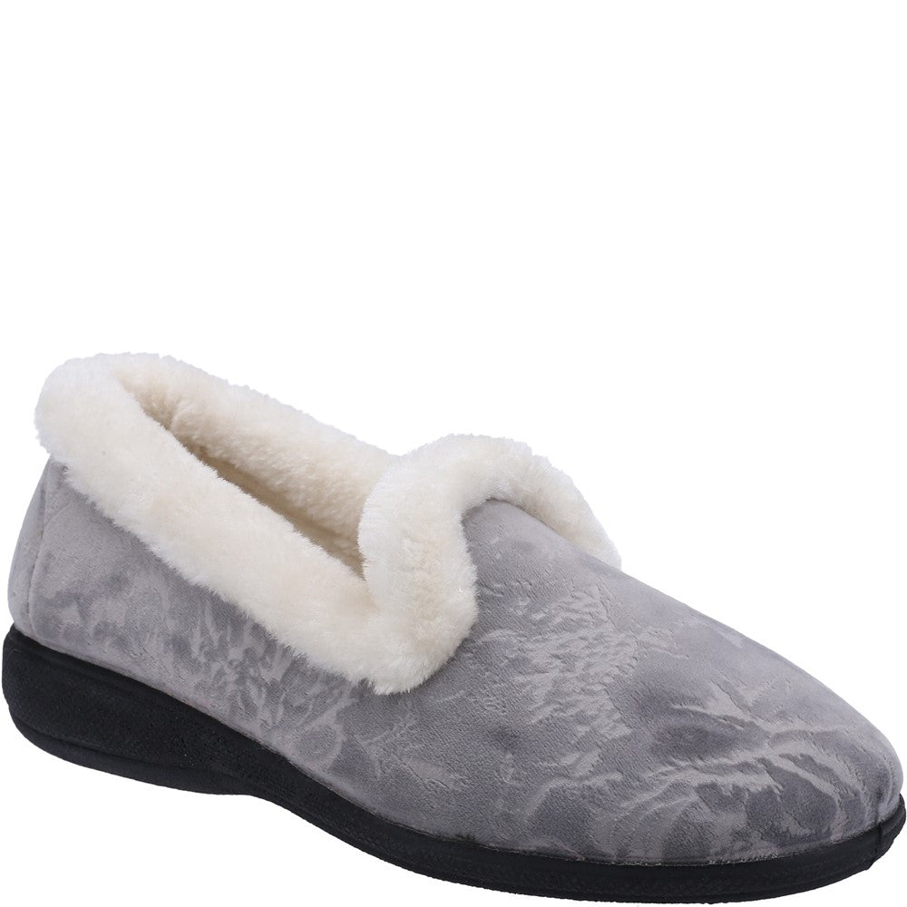 Women's Fleet & Foster Adelaide Memory Foam Slipper