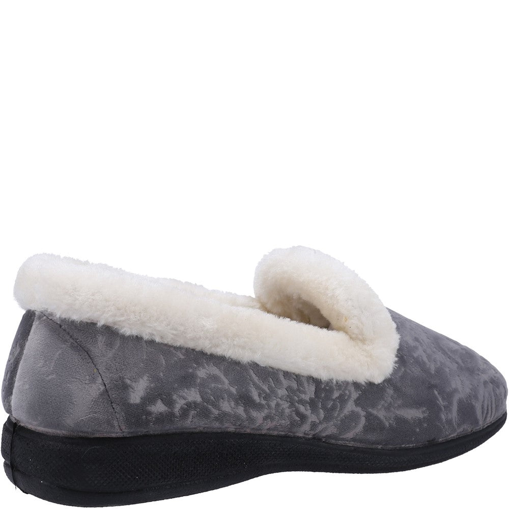 Women's Fleet & Foster Adelaide Memory Foam Slipper