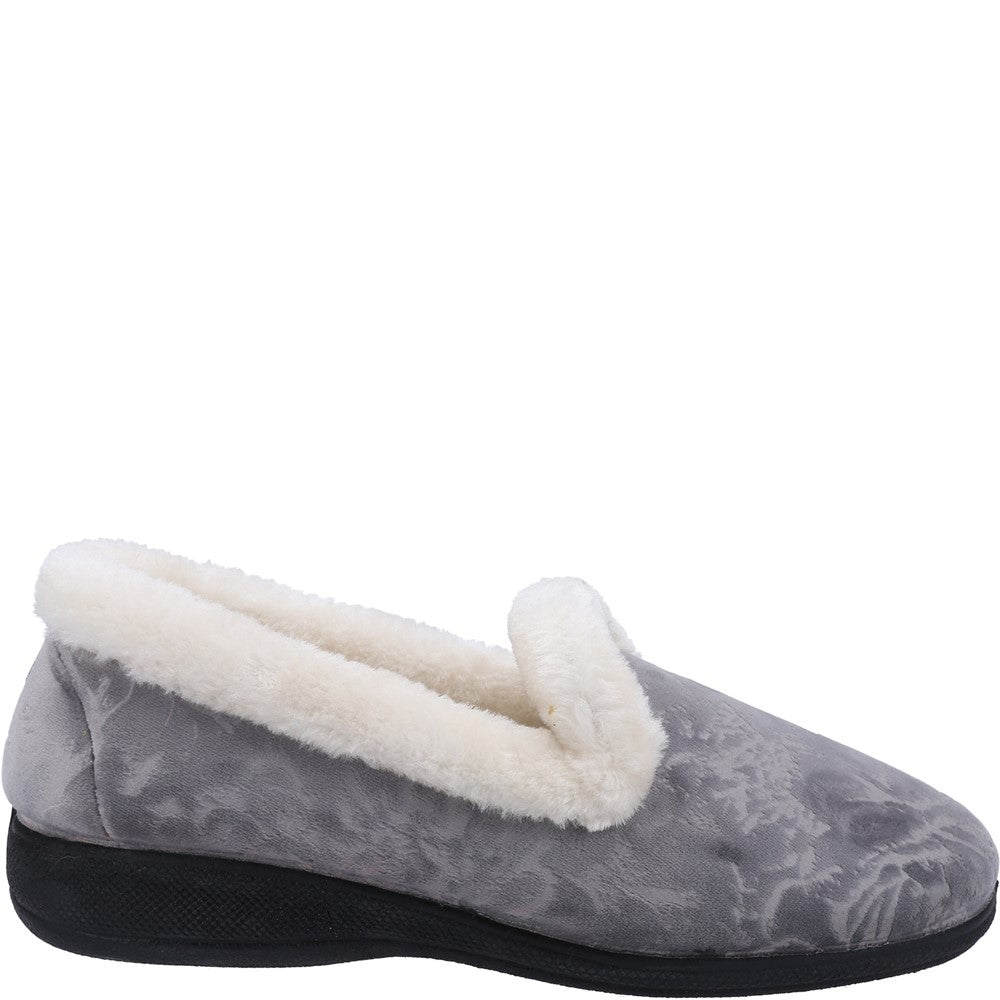Women's Fleet & Foster Adelaide Memory Foam Slipper