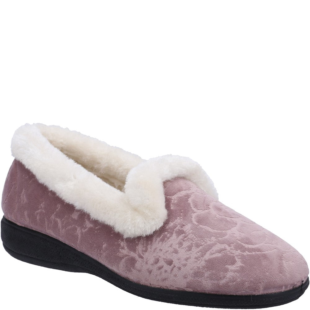 Women's Fleet & Foster Adelaide Memory Foam Slipper