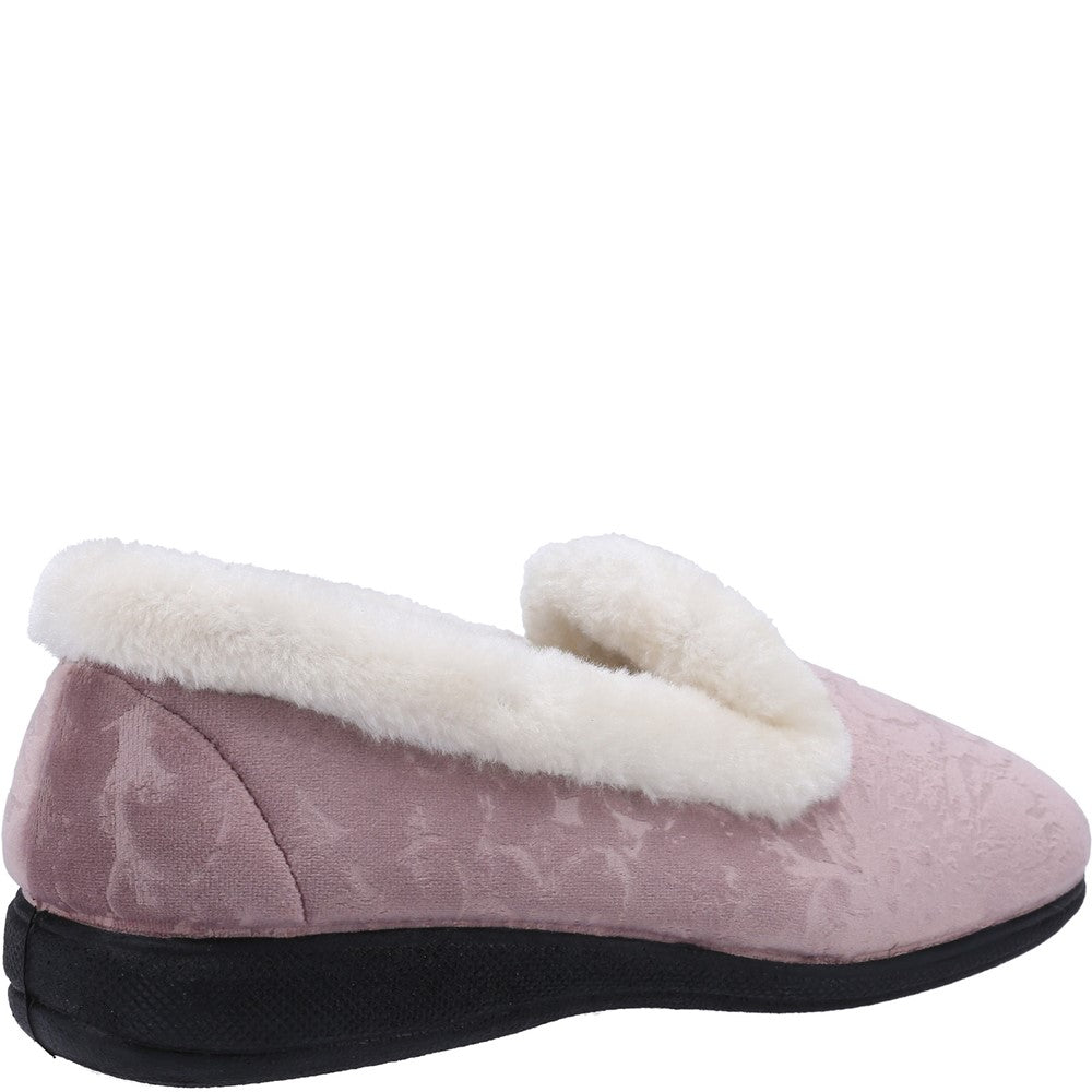 Women's Fleet & Foster Adelaide Memory Foam Slipper