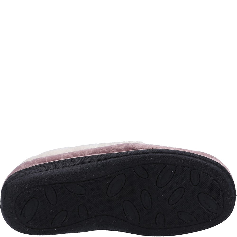Women's Fleet & Foster Adelaide Memory Foam Slipper
