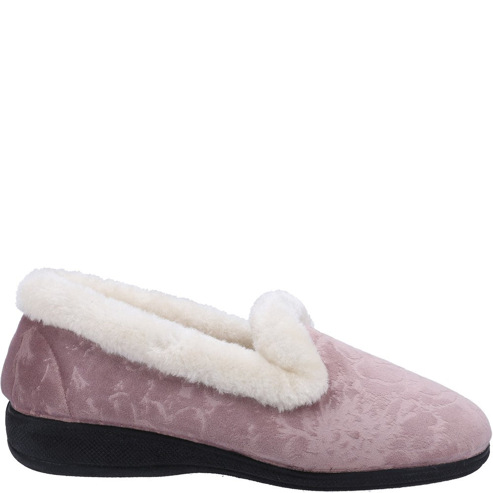Women's Fleet & Foster Adelaide Memory Foam Slipper