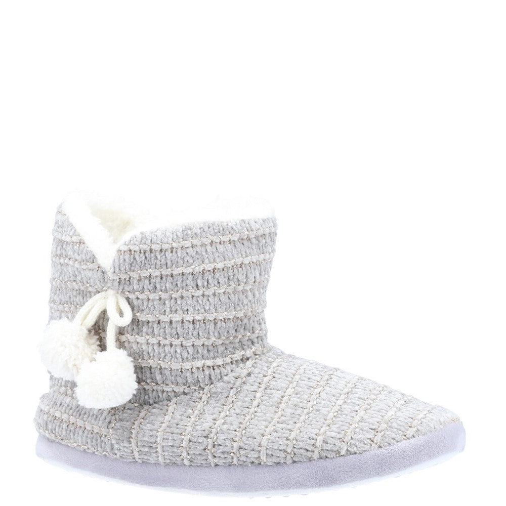 Women's Divaz Saturn Knitted Bootie Slipper