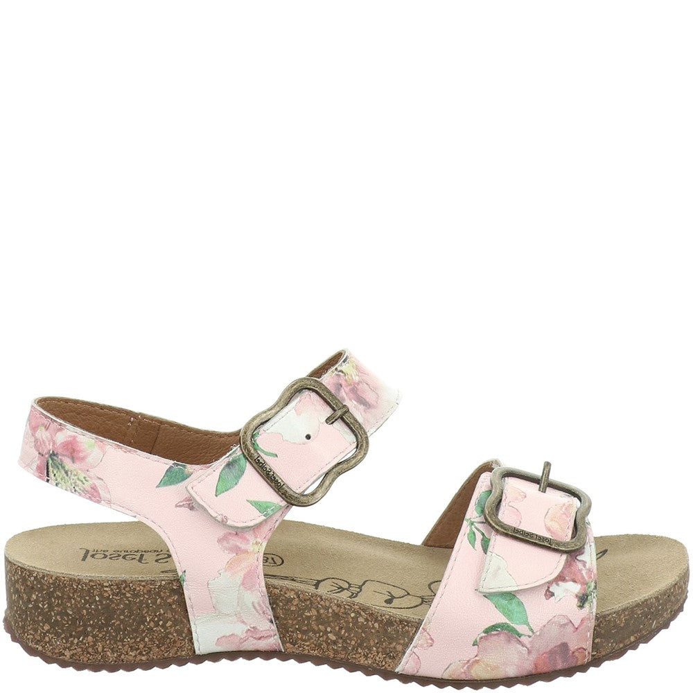 Women's Josef Seibel Tonga 62 Triple Strap Sandal